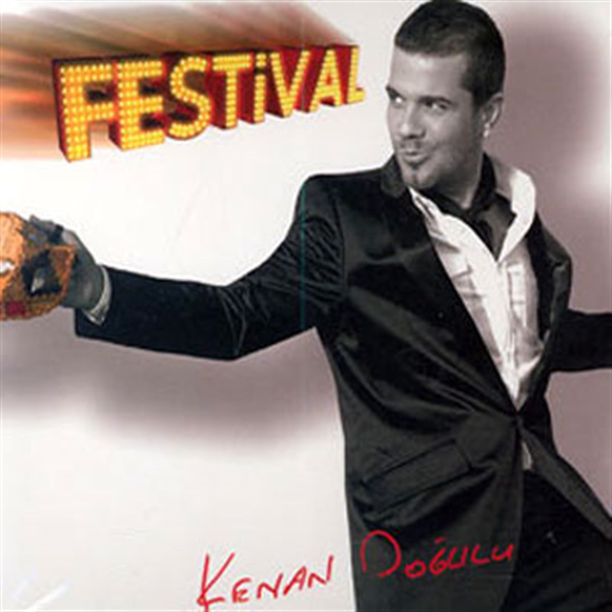 دانلود البوم Kenan Dogulu بنام [۲۰۰۶] Kenan Dogulu – Festival